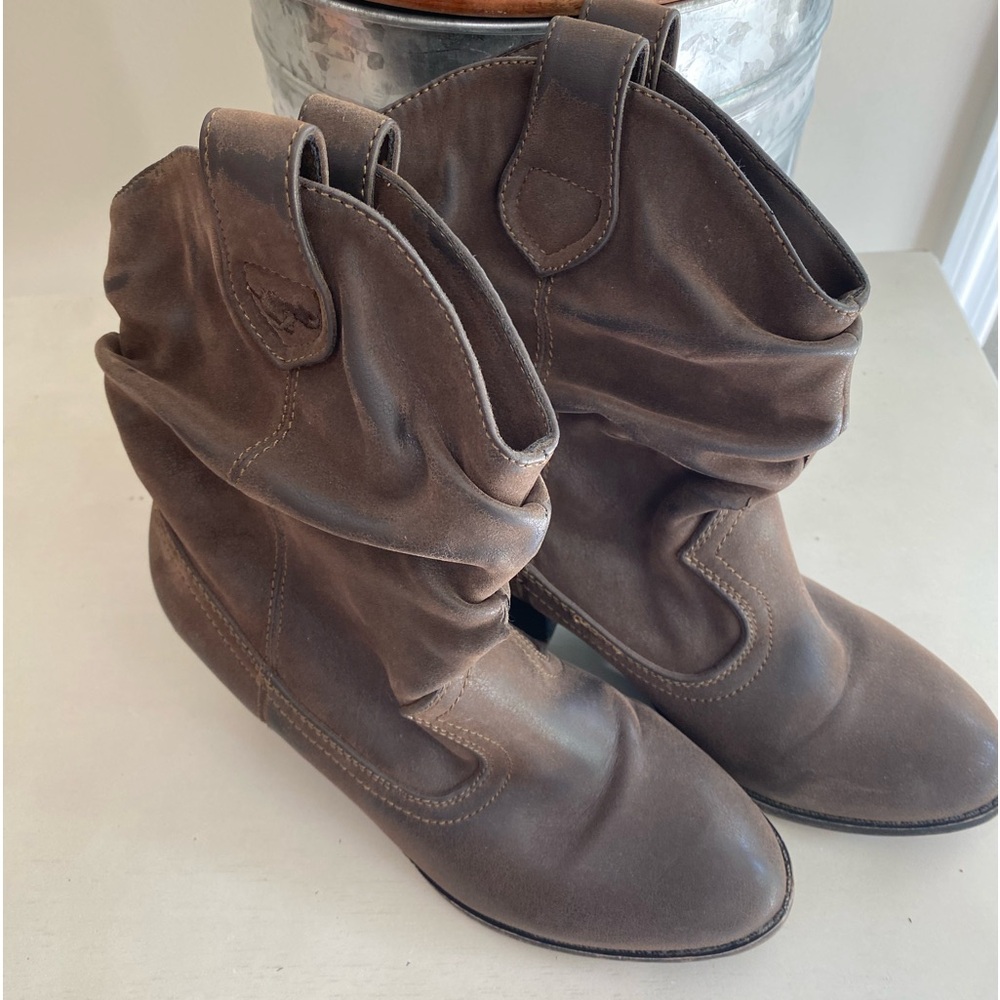 Rocket dog boots